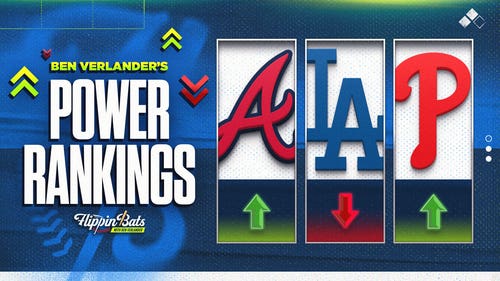 LOS ANGELES DODGERS Trending Image: 2024 MLB Power Rankings: Who deserves No. 1 spot as Dodgers tumble?